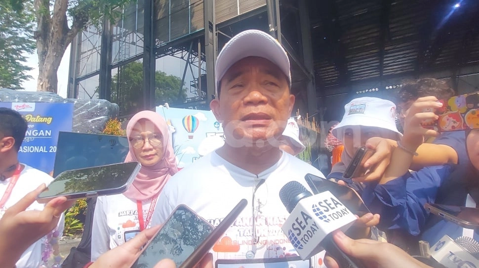 Makan Siang Gratis Prabowo Turun Jadi Rp 7.500 Per Porsi, Muhadjir Effendy: Itu Sangat Besar