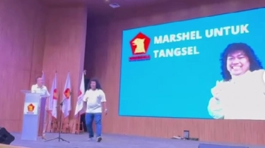 Marshel Widianto Asli Mana? Dibilang Tak Cocok Jadi Wakil Wali Kota Tangsel karena Bukan Wilayahnya