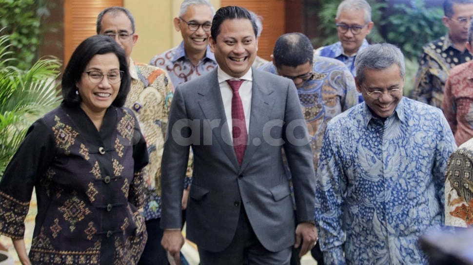 Pelaku Pasar Sambut Hangat Keponakan Prabowo Jadi Wamenkeu
