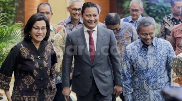 Pelaku Pasar Sambut Hangat Keponakan Prabowo Jadi Wamenkeu