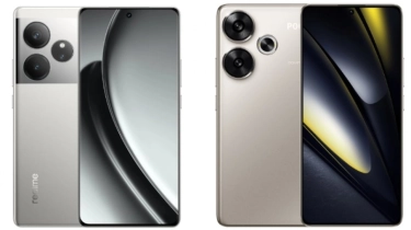 Perbandingan Spesifikasi Realme GT 6 vs POCO F6, Duel HP Snapdragon 8s Gen 3