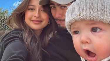 Pilu! Dali Wassink Meninggal Jelang Ultah Jennifer Coppen dan Anak: I Love You Forever