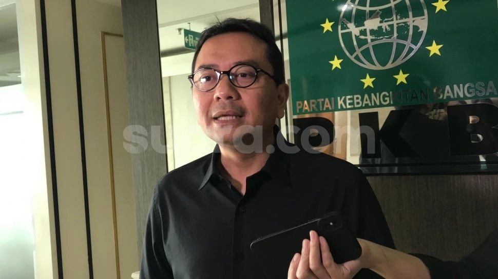 PKB Jelaskan Elektabilitas Sandiaga Tak Muncul di Hasil Survei: Belum Declare