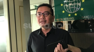 PKB Jelaskan Elektabilitas Sandiaga Tak Muncul di Hasil Survei: Belum Declare