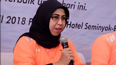 Profil Kamelia Faisal: Dari Direktur RS Pertamedika Hingga Bio Farma