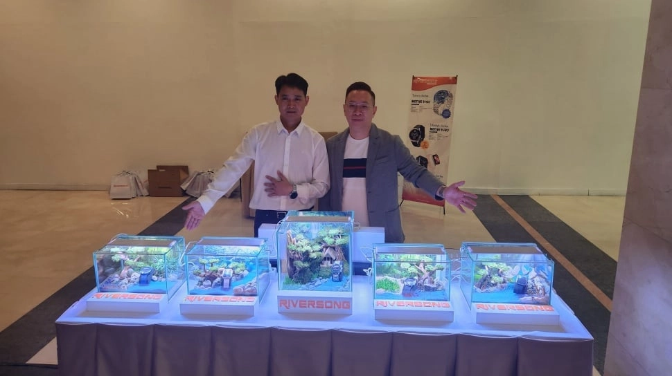 Riversong Debut ke Indonesia dengan Rilis Smartwatch Murah, Harga Mulai Rp 500 Ribu