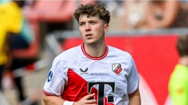 Striker Keturunan Rp13,9 Miliar Menggila! Bawa Utrecht Bantai Al-Rayyan 4-1, Segera Bela Timnas Indonesia?