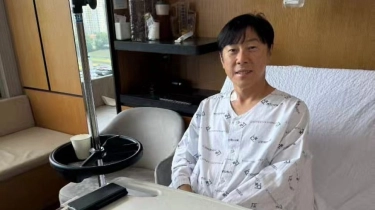 Youtuber Korea Bongkar Bukti Shin Tae-yong Totalitas untuk Timnas Indonesia Sampai Tetap Lakukan Ini Selama Liburan