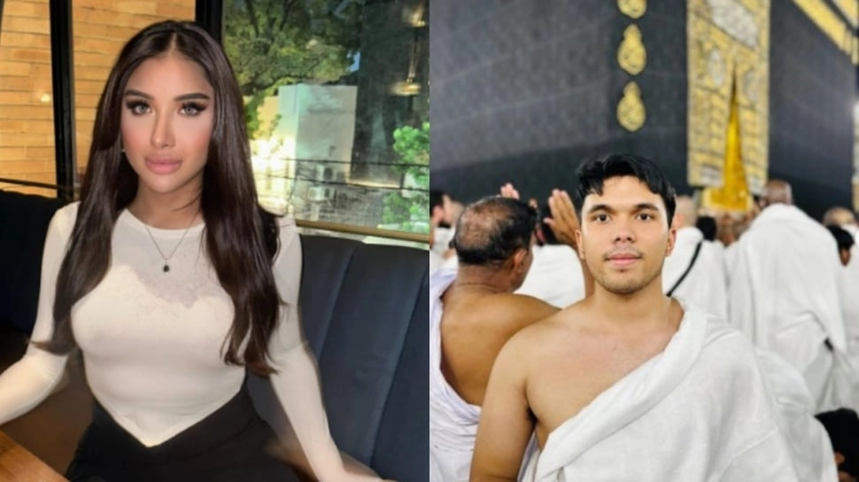 Beda Dikit dengan Thariq Haji 2 Bulan, Millen Cyrus Pernah Umroh Pas SD: Perjuangannya Berat