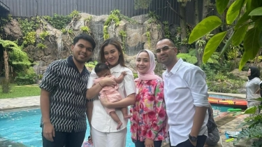 Beda Harga Sepatu Nagita Slavina dan Aaliyah Massaid, Punya Sultan Andara Lebih Murah?