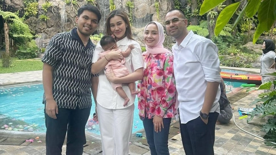 Bikin Konten Bareng Raffi Ahmad, Style Thariq Halilintar Disorot: Mirip Papa Fuji