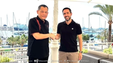 Dilatih Eks Barcelona, Fans Malaysia Sebut Timnas Indonesia Ketakutan