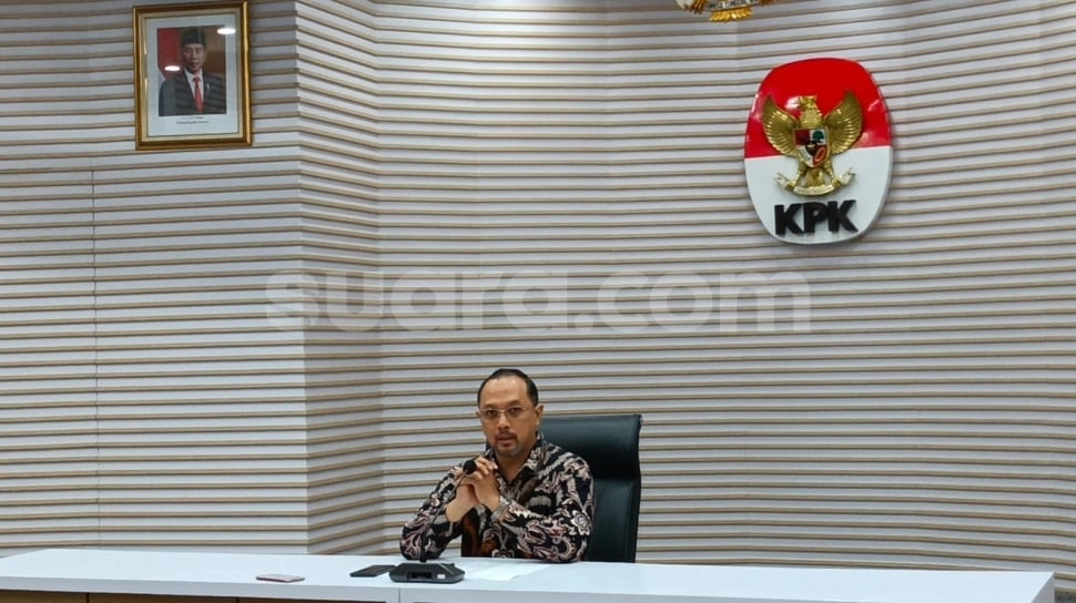 Dipanggil karena Usut Kasus, KPK Bantah Bidik Hasto PDIP: Itu Pemikiran Tak Logis