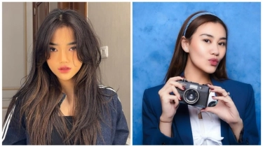 Gagal Jadi Ipar, Etika Makan Fuji di Depan Atta Halilintar Ramai Dibandingkan dengan Aaliyah Massaid