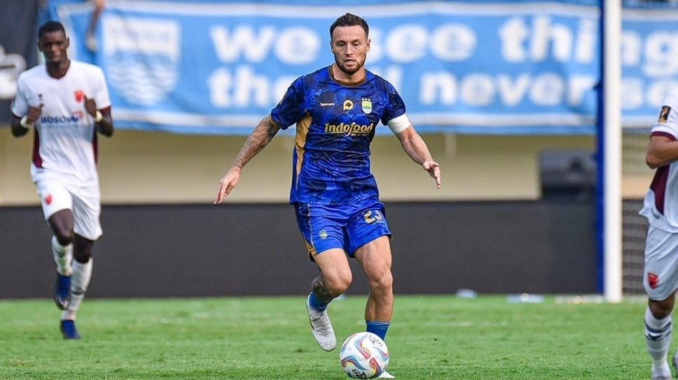 Hasil dan Klasemen Piala Presiden 2024 usai Persib Hajar PSM Makassar