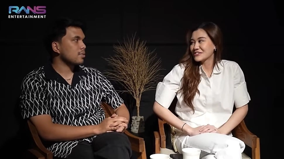 Jawaban Bijak Aaliyah Massaid Hadapi Hujatan Netizen Bikin Thariq Makin Jatuh Cinta: Sabarnya Seluas Samudera
