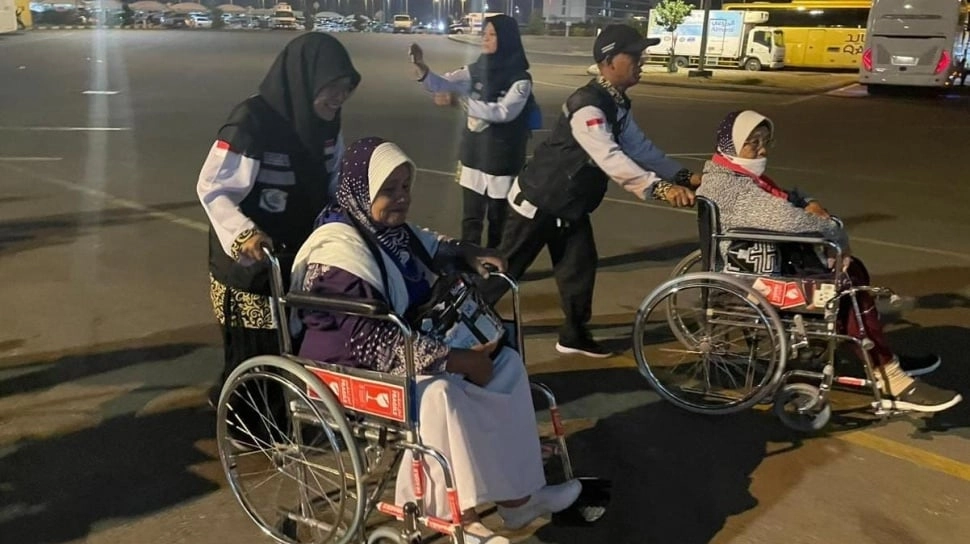 Kemenag Bantah Abaikan Antrean Haji Lansia: ''Justru Kami Beri Prioritas!''