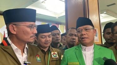 Mardiono Diminta untuk Tetap Fokus Perjuangkan PPP