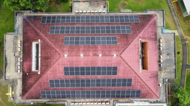 MedcoEnergi Manfaatkan Energi Surya di Operasi Hulu Migas