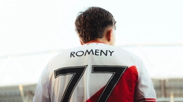 Ole Romeny Buktikan Bisa Jadi Aset Berharga Timnas Indonesia, Shin Tae-yong Makin Tak Sabar Menanti