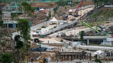 Pakar Ungkap Tantangan Geologi IKN: Air Tanah Jadi Masalah Serius