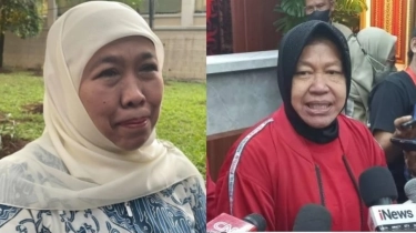 PKB, PDIP dan NasDem Ditantang Bentuk Koalisi kalau Tak Mau Lihat Khofifah-Emil Lawan Kotak Kosong di Jatim
