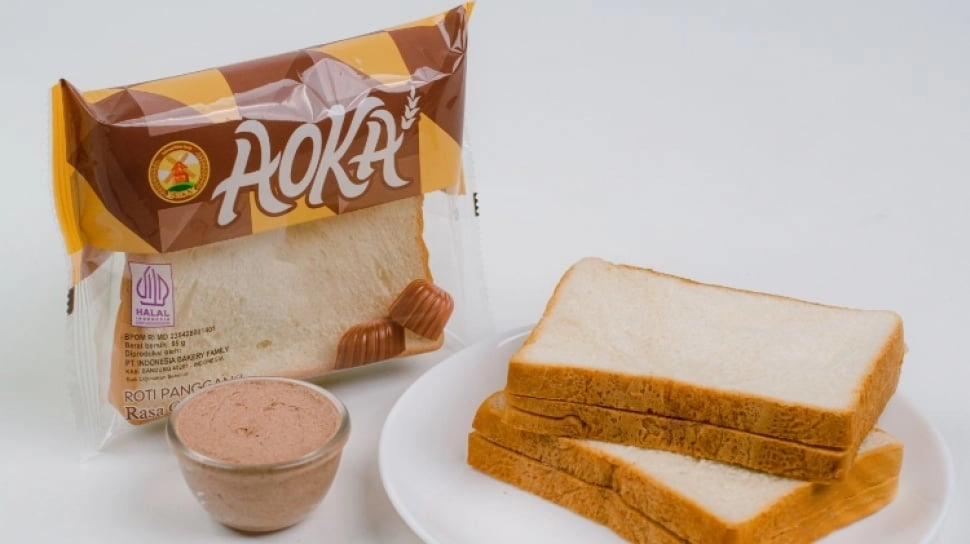 Produsen Roti Aoka Buka Suara Usai Dituding Bahan Bakunya Mengandung Pengawet Kosmetik
