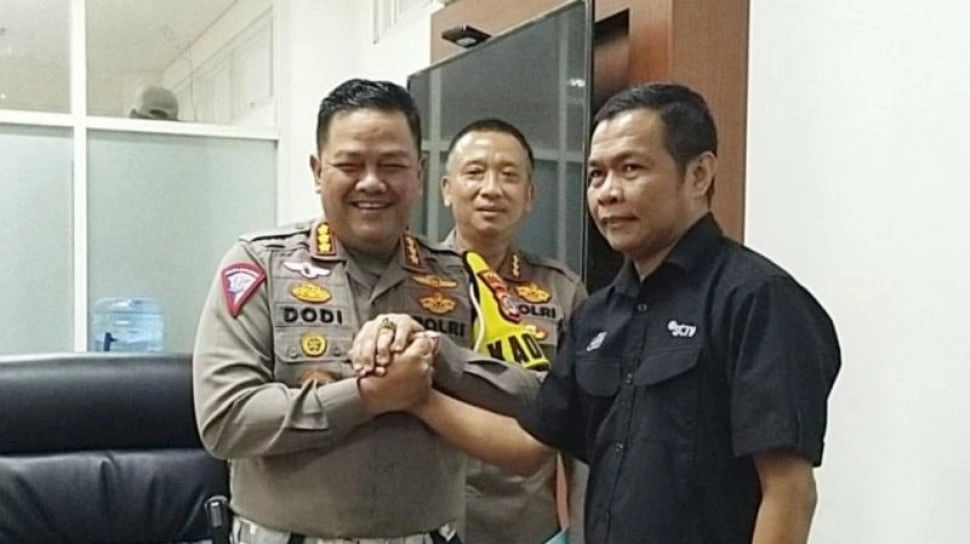 Profil Kombes Pol Dodi Darjanto yang Sempat Lecehkan Wartawan dan Minta Maaf