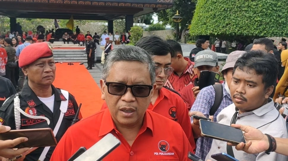 Reschedule Pemeriksaan karena Absen, KPK Gubris soal Hasto PDIP Baru Dapat Surat Panggilan