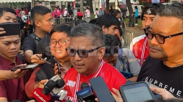 Sekjen PDIP Hasto Nekat Absen Pemeriksaan KPK, Dalihnya Baru Dapat Surat Panggilan Pagi Tadi