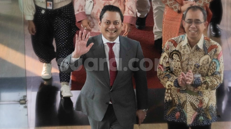 Silsilah Wamenkeu Thomas Djiwandono yang Punya Pertalian Keluarga dengan Prabowo Subianto, Ternyata Dari Sini