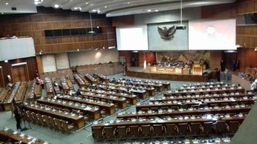 TOK, TOK, TOK, Palu 'Inskontitusional' Dewan Pertimbangan Agung Siap Diketok?