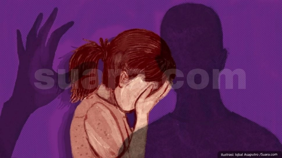 Viral Ayah Tiri Diduga Lecehkan Anak Hingga Trauma, Suka Intip saat Mandi