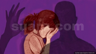 Viral Ayah Tiri Diduga Lecehkan Anak Hingga Trauma, Suka Intip saat Mandi