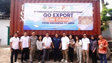 BLP Gandeng PPI, Ekspor Getah Damar ke India