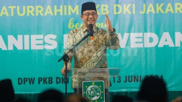 CEK FAKTA: Anies Baswedan Jual Kaos untuk Bantu Palestina