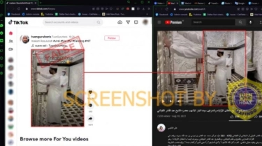 CEK FAKTA: Temuan Makam Nabi Muhammad SAW