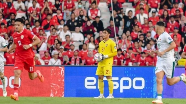Fakta Unik! Dianggap Terlalu Pendek Sebagai Kiper, Tinggi Asli Ernando Ari Lampaui Rata-rata Ideal Orang Indonesia