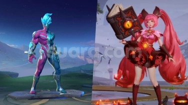 Hero HOK yang Mirip Gord di Mobile Legends: Ini Build Itemnya si Angela