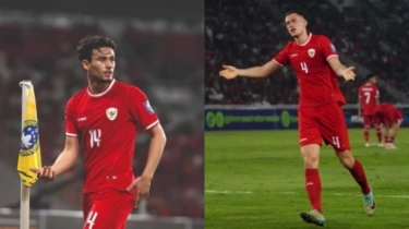 Jay Idzes Kaget Dapat Hadiah dari Cegil Timnas Indonesia, Lebih Syok Ketika Melihat Punya Nathan Tjoe-A-On