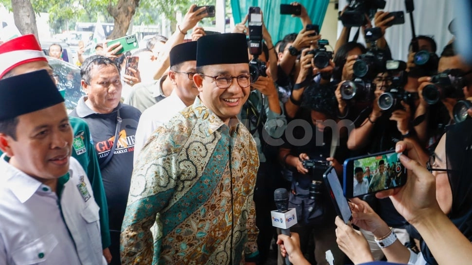 Mau Kembalikan yang Hilang di Jakarta, Anies: Bukan Pemprov yang Pelit Sama Warganya