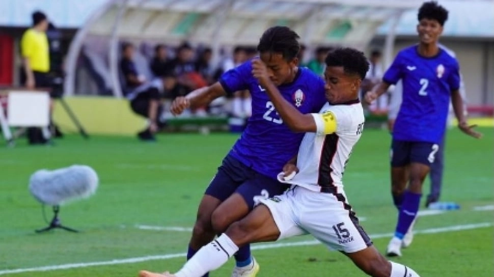 Menakar Potensi Bahaya Kamboja U-19, Timnas Indonesia Wajib Waspada