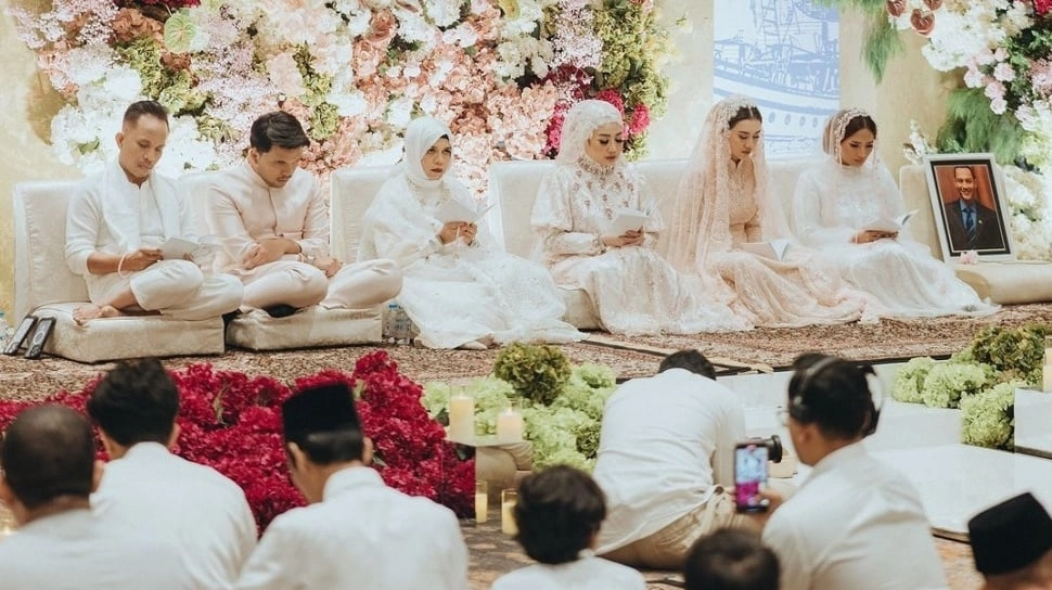 Mengintip Souvenir Pengajian Aaliyah dan Thariq Halilintar, Isinya Cuma 3 tapi Dijamin Bermanfaat