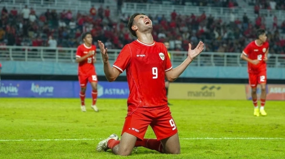 Pengamat: Jens Raven Mungkin Akan Jadi Starter saat Timnas Indonesia Lawan Kamboja