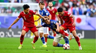 Perbandingan Harga Pasar Pemain Termahal Timnas Indonesia vs Jepang, Bak Bumi dan Langit!