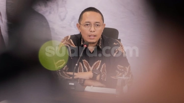 Tim Sinkronisasi Prabowo-Gibran Bantah Bahas Program Makan Bergizi Bareng Ekonom Heriyanto: Enggak Ada!