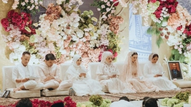 Adab Duduk Aaliyah Massaid saat Pengajian Ramai Digunjing: Enggak Kebalik sama Thariq?