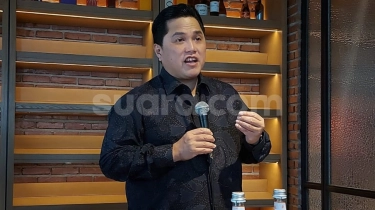 Dibilang Jadi Biang Kerok WIKA Rugi, Erick Thohir Ungkap Kontribusi Kereta Cepat ke Ekonomi Jabar