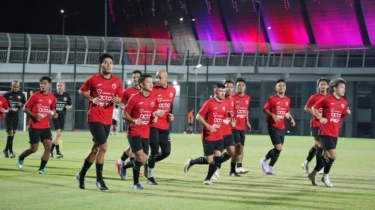 Piala Presiden 2024: Persija Jakarta Bertekad Ulangi Kejayaan 6 Tahun Silam