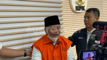 Saksi Ungkap Tabiat Eks Gubernur Malut Abdul Ghani Kasuba: Ngamar Dengan Puluhan Wanita, Habiskan Rp 3 Miliar
